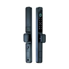 Waterproof AS 600T Akıllı Kapı Kilidi Tokmaklı