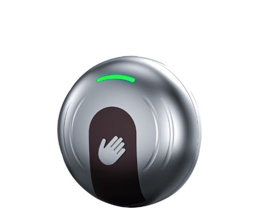 NBR-903B Temassız Notouch Çıkış Butonu / İç Mekan