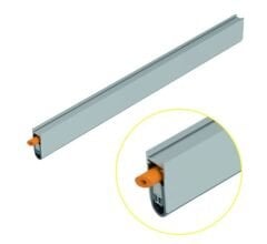 SQUARE / TD651 Serisi Kapı Altı Giyotini