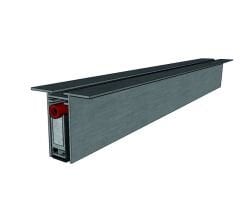 SQUARE / TT651 Serisi Kapı Altı Giyotini