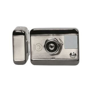 NBR1000R Akıllı Apartman Kilidi 2 Okuyucu