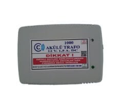 NBR1000AK 12V 1,5A Akülü Trafo