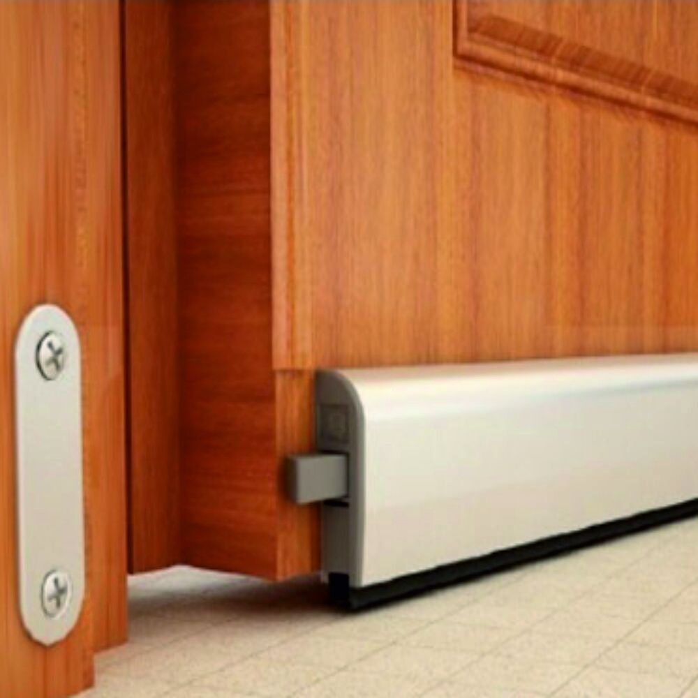 WINDLESS KAPI ÜSTÜ GİYOTİN