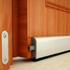 WINDLESS KAPI ÜSTÜ GİYOTİN