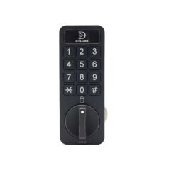 DTL-122 Şifreli Çekmece Dolap Kilidi