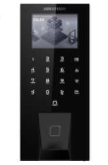 Hikvision DS-K1T807MBFWX-E1 Parmakİzi Kontrol Ünitesi