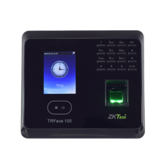 ZkSoftware TRFACE 100 Yüz Ve Parmak İzi Tanıma Cihazı