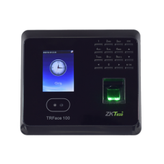 ZkSoftware TRFACE 100 Yüz Ve Parmak İzi Tanıma Cihazı