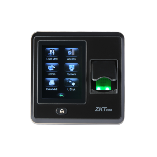 ZkSoftware SF 300 Parmak İzi Ve Kart Okuma Cihazı