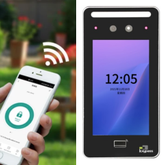 ZkSoftware KPN-35 FACE TUYA Yüz Tanımalı Kontrol Cihazı