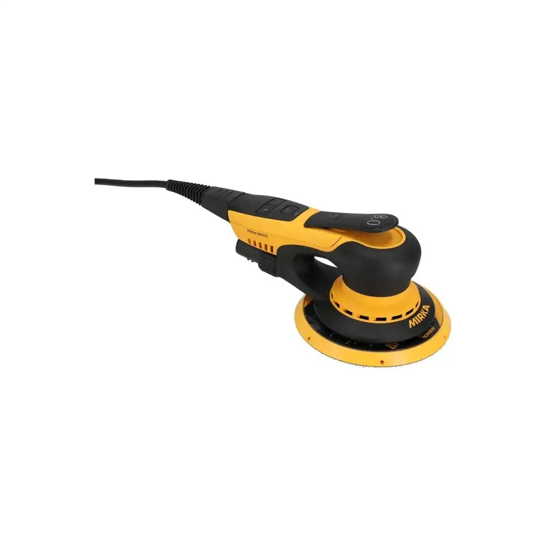 Mirka Deros II 650 EU 150mm, Orbit 5.0 mm
