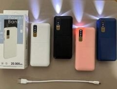 PW500 El Fenerli Powerbank 20000 mAh