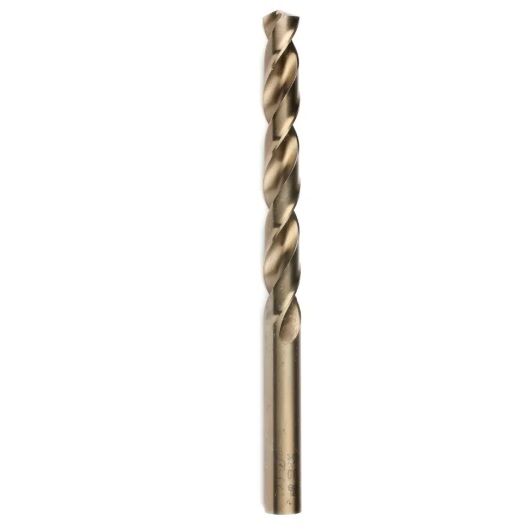 Makina Takım HSS-E (%5 Co) DIN 338 Silindirik Saplı Kısa Matkap Ucu - ALTIN SERİ 17 mm
