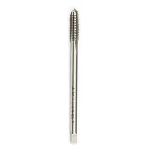Makina Takım HSS-E DIN 376/C Metrik Normal Vidalı Düz Kanallı Makina Kılavuzu M18